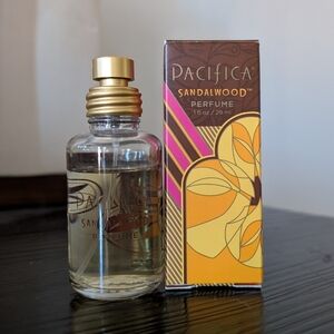 Vintage/Used Pacifica SANDALWOOD Perfume 1oz